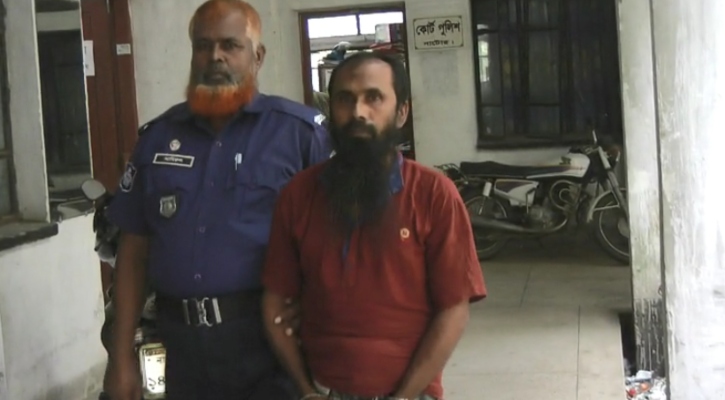 নাটোরে স্ত্রী হত্যার দায়ে স্বামীর যাবজ্জীবন